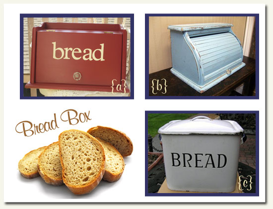 breadbox