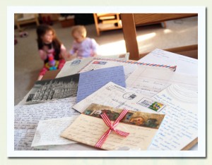 letters