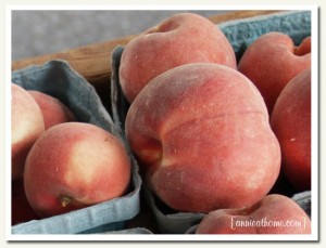 peaches peaches